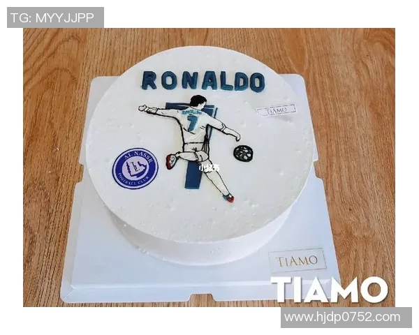 为男生足球明星庆生定制的创意生日蛋糕设计灵感分享