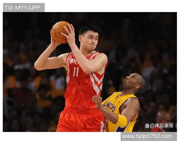 范甘迪呼吁姚明加强中国篮球发展共同推动国际交流与合作